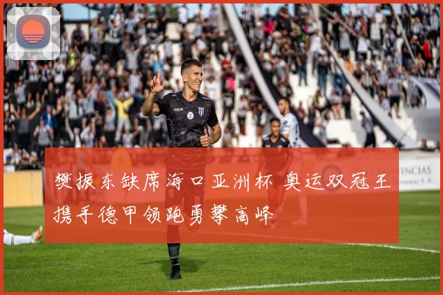 樊振东缺席海口亚洲杯 奥运双冠王携手德甲领跑勇攀高峰